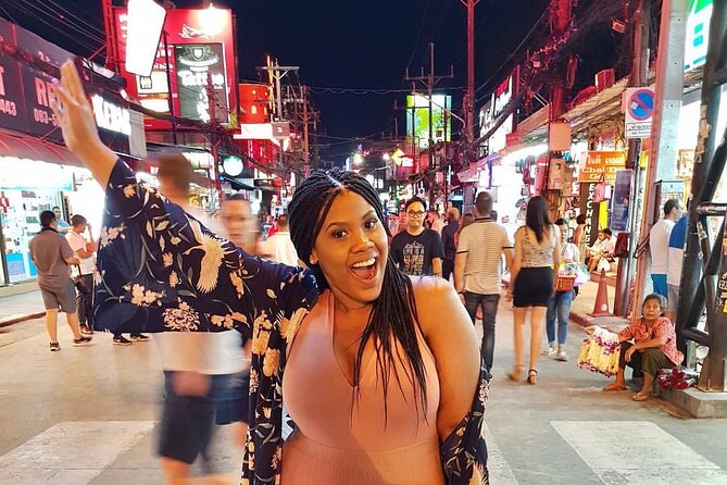 ️ Phuket Sunset Chaser Tour (Private & All-Inclusive) - Chillva Night Market: A Casual Pre-Dinner Stop You Can Skip or Stretch