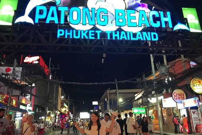 ️ Phuket Sunset Chaser Tour (Private & All-Inclusive) - Price and Logistics: Is $146 Worth It for a 6–8 Hour Night?
