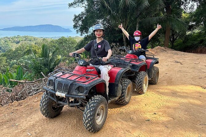 1 Hour Phuket ATV on Tour + Big Buddha - Key takeaways before you go
