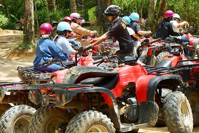1 Hour Phuket ATV on Tour + Big Buddha - Price and logistics: what you really get for about $45