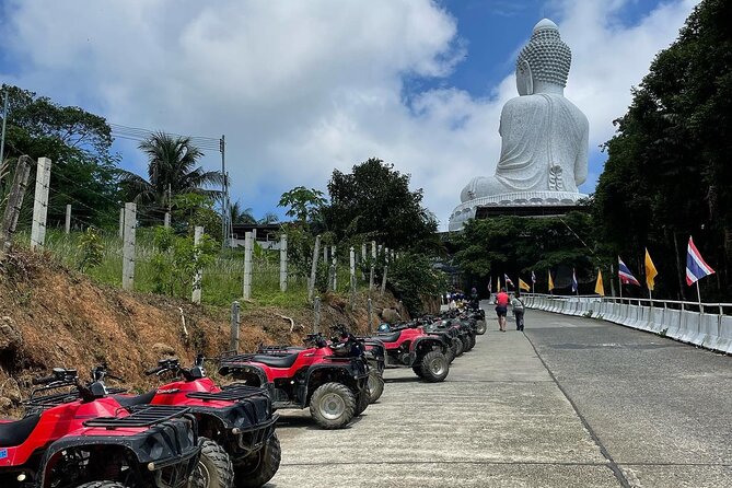 1 Hour Phuket ATV on Tour + Big Buddha - Who this suits best (and who might feel disappointed)