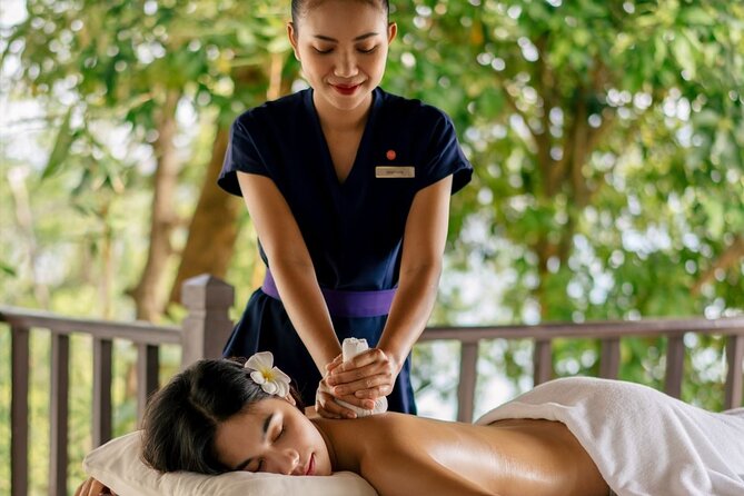 120 Minutes Signature Muay Thai Massage - Muay Thai Massage, But With a Spa-First Pace
