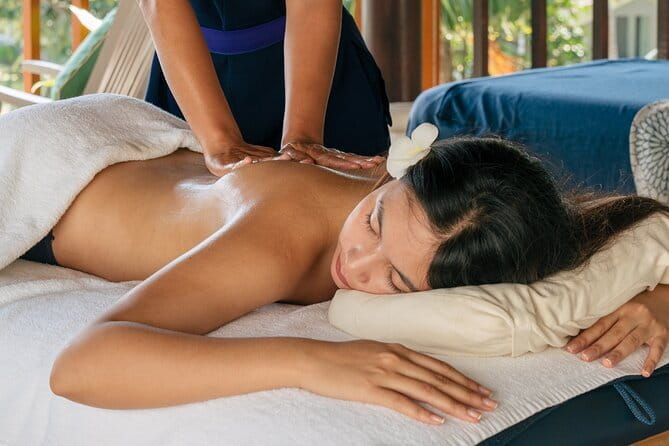 150 Minutes Phuket Coco Mojito Massage - Quick hits