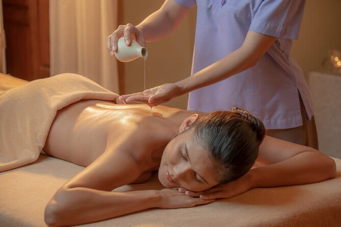150 Minutes Phuket Coco Mojito Massage - Crystal Fresh Facial: the part that helps sun-kissed skin recover