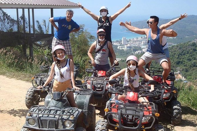 2 Hour ATV Riding and Big Buddha From Phuket - Key things I’d bookmark before you book