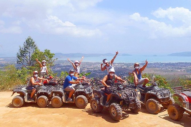 2 Hour ATV Riding and Big Buddha From Phuket - Why This Big Buddha ATV Combo Works in Phuket
