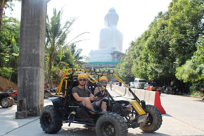 2 Hour ATV Riding and Big Buddha From Phuket - On the Ground Again: Return Transfer and How to Recover Fast
