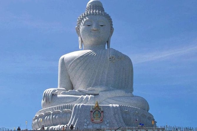 2 Hour ATV Riding and Big Buddha From Phuket - Pickup and Transfer: Coast Views, But Check Your Vehicle Comfort