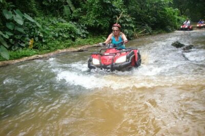 2-Hour ATV Tour from Phuket - Your 2-Hour Ride Through Rainforest and Mangrove Trails