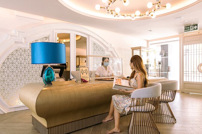 3-Hour Private Treatment and Massage Spa Buffet Package in Phuket - Key highlights at Pearl Spa, Avista Grande Phuket Karon