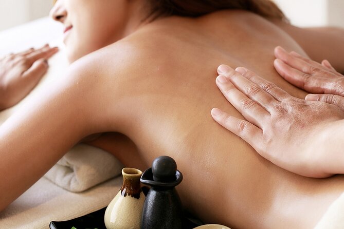 3-Hour Private Treatment and Massage Spa Buffet Package in Phuket - Entering Pearl Spa at Avista Grande Karon