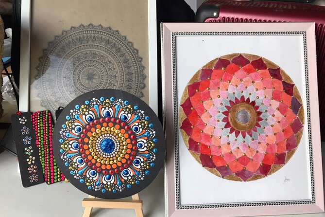 3 Hours Mandala Art Workshop Activity in Phuket - Key Points to Know Before You Go