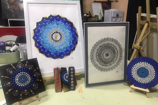 3 Hours Mandala Art Workshop Activity in Phuket - Where the Workshop Starts: Finding the Meeting Point in Chalong