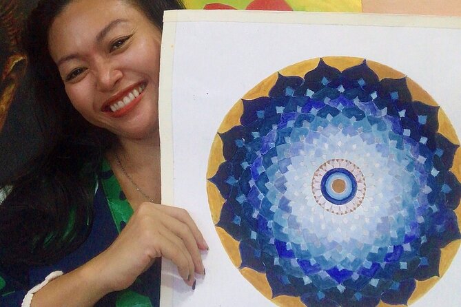 3 Hours Mandala Art Workshop Activity in Phuket - Tips That Make the Class Easier (and the results nicer)