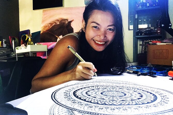 3 Hours Mandala Art Workshop Activity in Phuket - Who Should Book This Workshop?