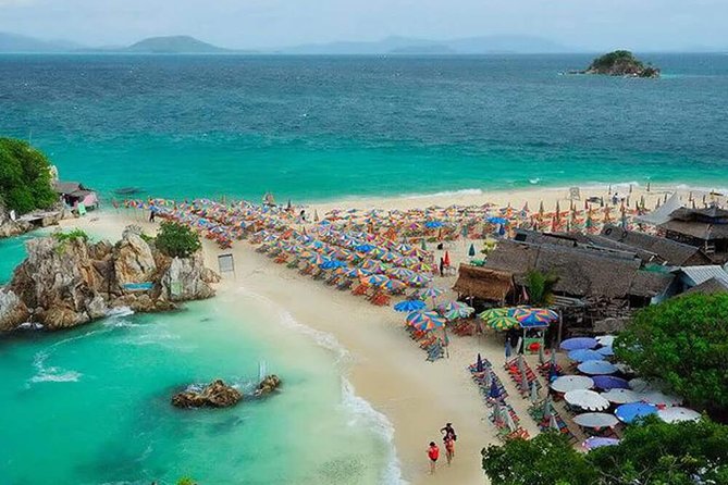 3 Khai Islands Snorkeling Tour by Speed Boat - Stop 1: First Snorkel at Khai Nok (and Why Early Time Matters)