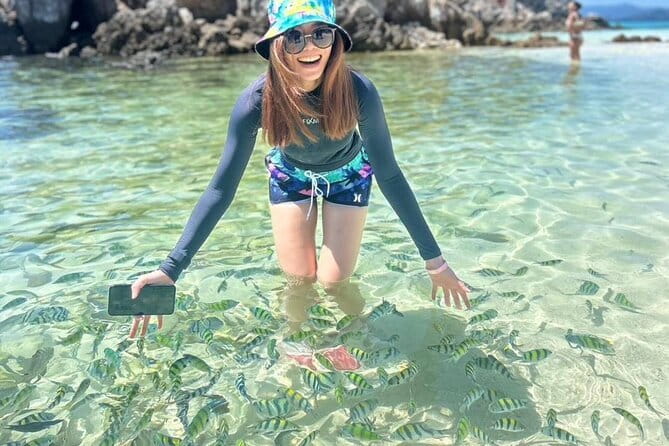 3 Khai Islands Tour- Snorkel, Swim & Relax (Half or Full Day) - Key highlights