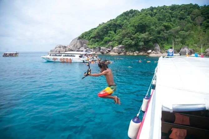 3 Khai Islands Tour- Snorkel, Swim & Relax (Half or Full Day) - Speedboat calm: why Khai Islands works as a Phuket break