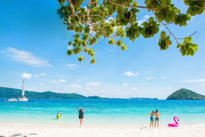 3 Khai Islands Tour- Snorkel, Swim & Relax (Half or Full Day) - Stop 2: Khai Nai snorkel with Nemo-fish odds