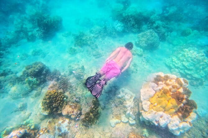 3 Khai Islands Tour- Snorkel, Swim & Relax (Half or Full Day) - Thai set lunch, snacks, and what to expect from meals