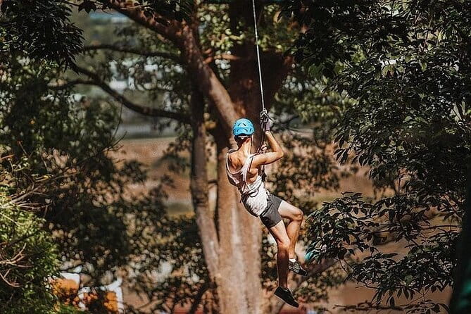 4 Element Day with Zipline Adventure Expedition - Key things to know before you go
