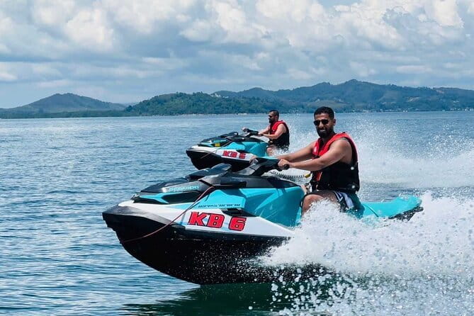 4 Hours and 50km Jet Ski Tour to 6 Phuket Islands - 6-island jet ski tour: quick highlights before you commit