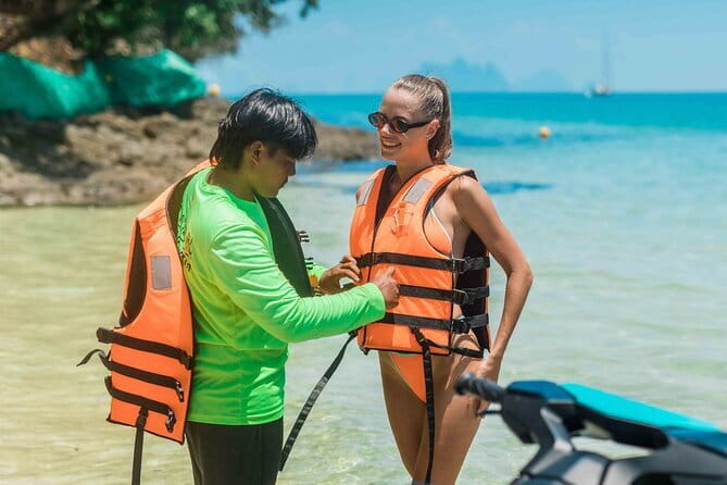 4 Hours and 50km Jet Ski Tour to 6 Phuket Islands - Cruising 50km of Phuket Water: what the ride is really like
