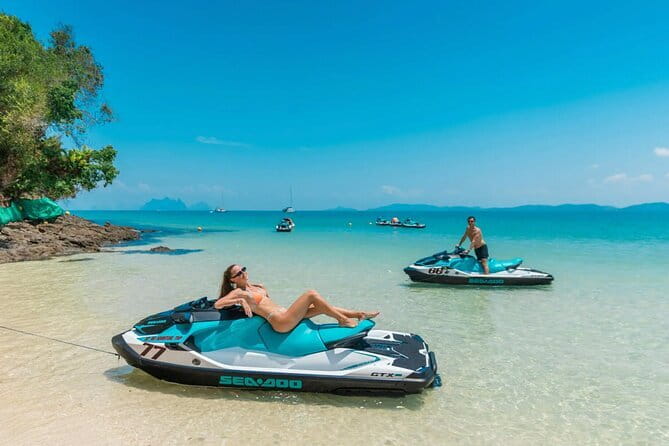 4 Hours and 50km Jet Ski Tour to 6 Phuket Islands - Safety gear, body requirements, and why your schedule should stay flexible