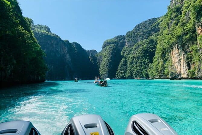 4 Hours and 50km Jet Ski Tour to 6 Phuket Islands - Price and value: is $247 per group fair?