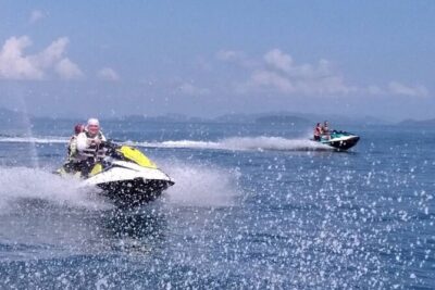 4 Hours Jet Ski Experience Hopping To 9 Islands in Phuket - Price and value: $271.28 for up to two on one jet ski