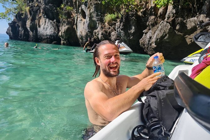 4 Hours Jet Ski Experience Hopping To 9 Islands in Phuket - What about speed and water conditions?