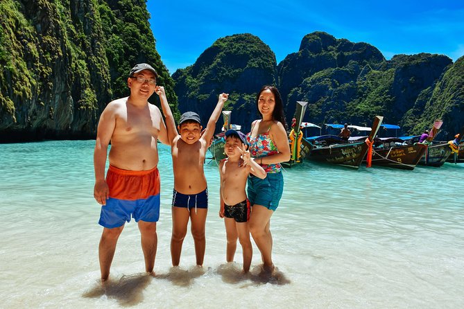 4 PEARLS OF ANDAMAN SEA (PHIPHI, KRABI, JAMES BOND, RANG YAI) - 2 Days 1 Night - Early Start From Phuket and What You Actually Get for $210