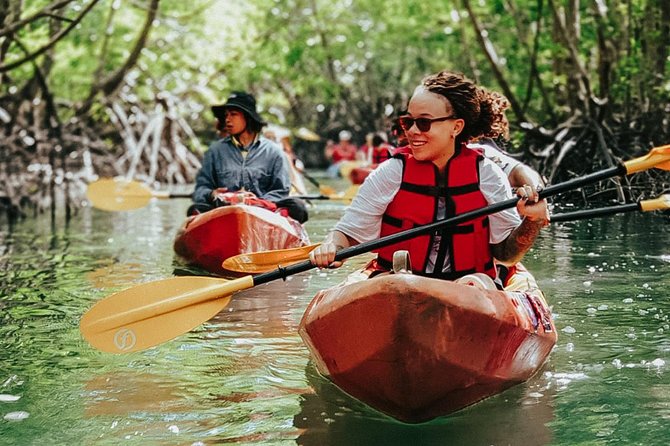 4-Waters Eco-Adventure Trip from Phuket Including Lunch - Key highlights in plain English