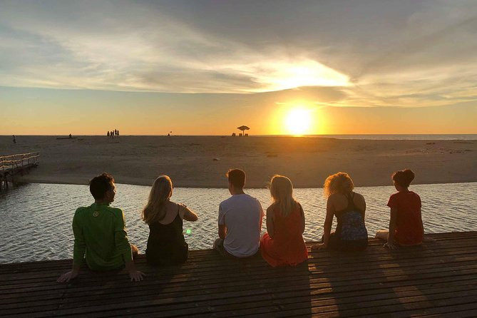 4-Waters Eco-Adventure Trip from Phuket Including Lunch - Mai Khao Beach break and lunch in Phang-Nga province