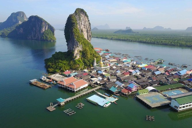 5 in 1 James Bond Tour by Long Tail Boat - James Bond Island: how to enjoy it without getting stuck in the crowd