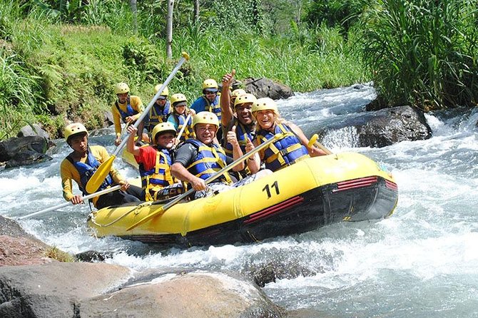 5 km White Water Rafting + ATV 1 Hour Tour From Phuket - Key things to know before you book