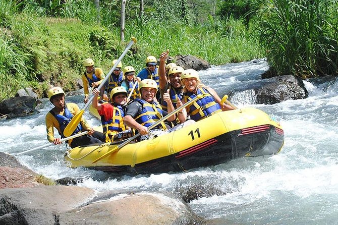 5km White Water Rafting and Jungle Tour From Phuket - Key things I’d watch for before you go