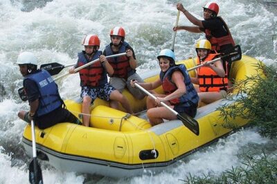 5km White Water Rafting and Jungle Tour From Phuket - Suwan Khuha Temple: a calm Buddha stop before the splash