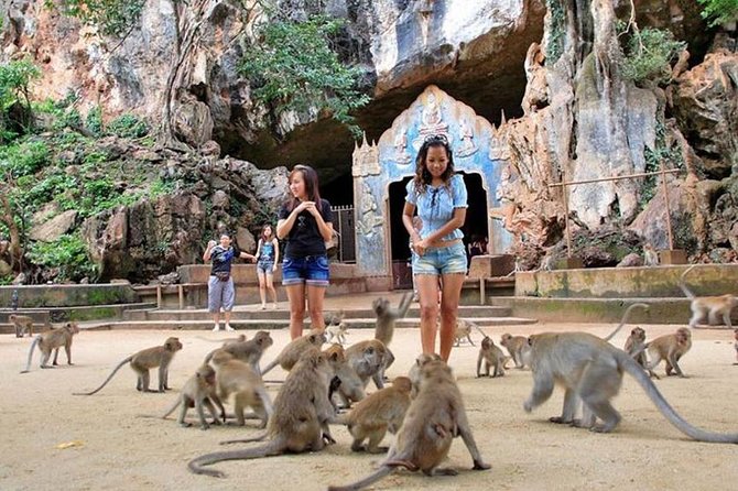 5km White Water Rafting and Jungle Tour From Phuket - What the tour includes (and why it matters for a wet adventure)
