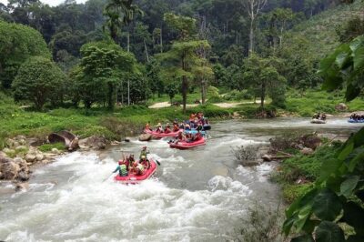 7km White Water Rafting Adventure Tour From Phuket - Key Things That Make This Tour Worth Your Time