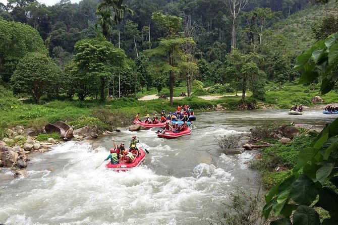 7km White Water Rafting Adventure Tour From Phuket - Key Things That Make This Tour Worth Your Time