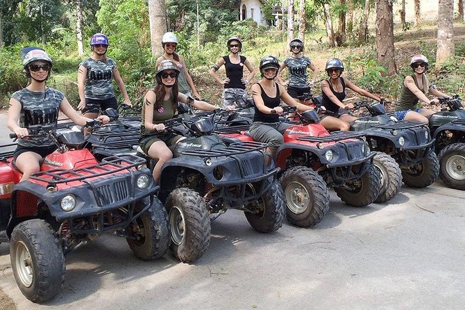 90 Minutes ATV Riding and Big Buddha From Phuket - Quick hits on this Phuket ATV and Big Buddha tour