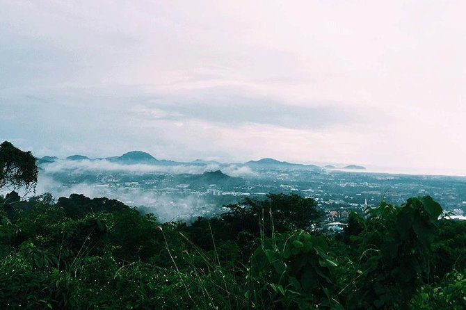 90 Minutes ATV Riding and Big Buddha From Phuket - Big Buddha stop: panoramic views plus guide storytelling