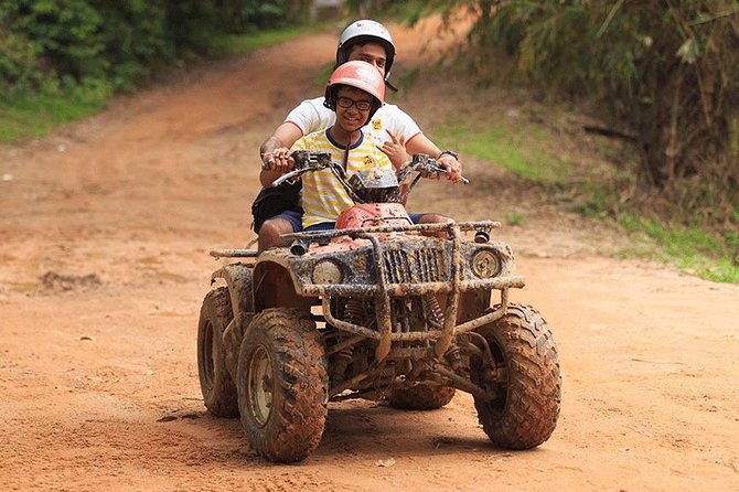 90 Minutes ATV Riding and Big Buddha From Phuket - Before you touch the ATV: training, rules, and who can ride