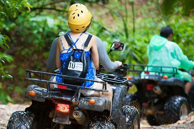Amazing 2-Hour Quad Bike ATV Adventure - How the 2-hour ATV ride actually feels in Phuket