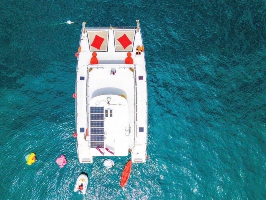 Amazing Coral Island & Sunset Dinner with Power Catamaran - Key Highlights I’d Plan Around