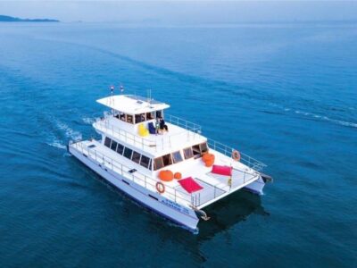 Amazing Coral Island & Sunset Dinner with Power Catamaran - Why This Coral Island Sunset Dinner Cruise Feels Worth It