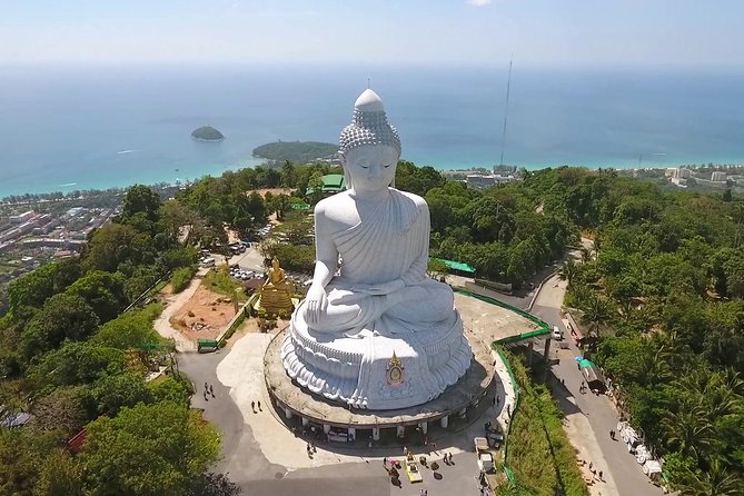 Amazing Guided Tour of Phuket Island Plus Big Buddha - Why a half-day Phuket highlights tour beats DIY