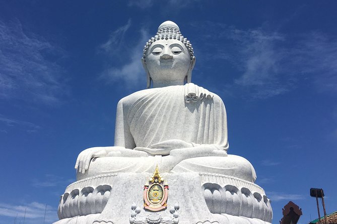 Amazing Guided Tour of Phuket Island Plus Big Buddha - Wat Chalong (Chaithararam Temple): where the day turns cultural
