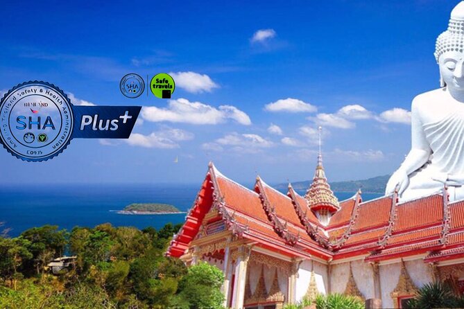 Amazing Guided Tour of Phuket Island Plus Big Buddha - Big Buddha Phuket: iconic views, but plan around closure